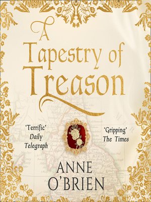 cover image of A Tapestry of Treason